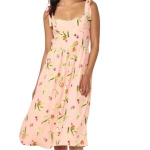 LC Lauren Conrad Fruit Dress | Size Large